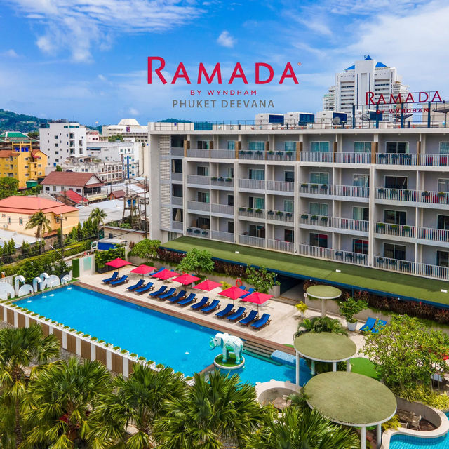 Ramada by Wyndham Phuket Deevana, Patong  