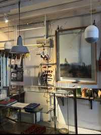 Flowers in the Window – A Botanical Café Escape in Johor Bahru
