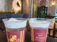 harry potter theme drink cafe at ipoh