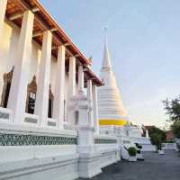 วัดเฉลิมพระเกียรติวรวิหาร นนทบุรี