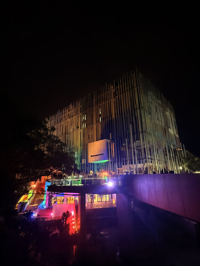 新北市｜新北市立美術館開幕 四大展六月底前免費入場