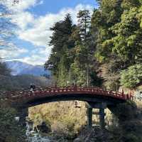 Nikko เมืองที่มองวิวก็ชื่นใจ🍁