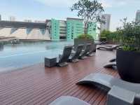 “Capri by Fraser Johor Bahru — Your Stylish Urban Oasis”