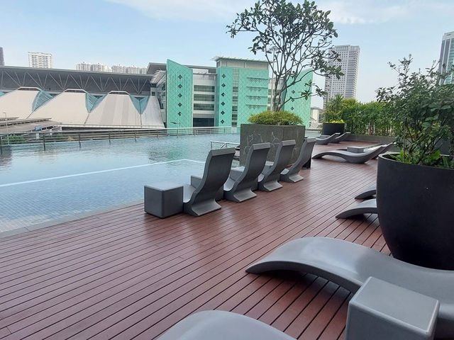 “Capri by Fraser Johor Bahru — Your Stylish Urban Oasis”