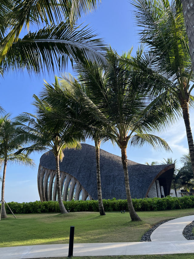 峇里島必去酒店 - Apurva Kempinski Bali