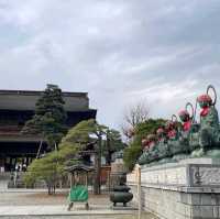Zenkoji Temple, Nagano