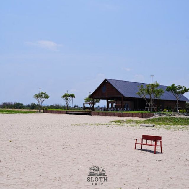 🏖 หาดเสาเอียง