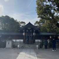 🇯🇵【京都】晴明神社！魔除けや厄除けの参拝者多数！(^^)
