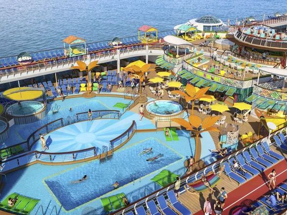 🚢 Freedom of the Seas Review: A Perfect Mix of Thrills & Relaxation! 🌊✨