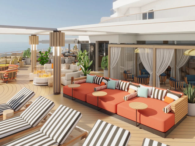 Norwegian Prima: The Ship That’s Basically a Luxury Yacht (But With Go-Karts) 🛥️🏎️✨