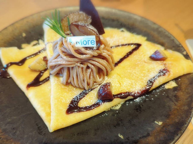 🇯🇵【鹿児島】シェラトンホテルのお洒落なカフェ☕️🍰