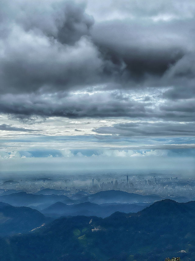 Chilling Above the Clouds: A Playful Escape to Genting Highlands
