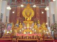 วัดตองปุหรือวัดชนะสงคราม✨️