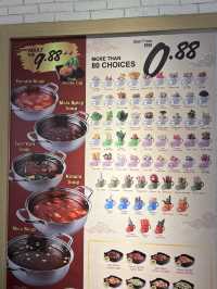 Nabe Hotpot & Sukiyaki, Japanese-style Hotpot in MyTown KL