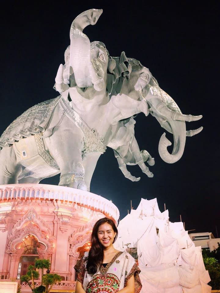 The Erawan Museum: 