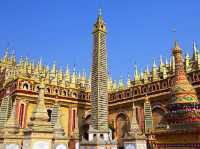 🌄🏜️ MONYWA WEEKEND ESCAPE: Buddha Caves & Copper Mines! 