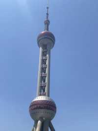 เที่ยวต่างประเทศคนเดียวครั้งแรก เลือก Shanghai 