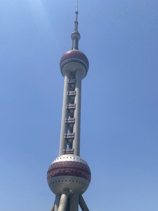 เที่ยวต่างประเทศคนเดียวครั้งแรก เลือก Shanghai 