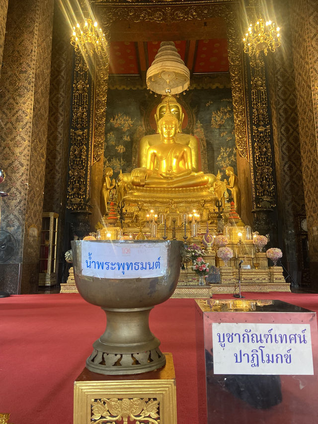 วัดบวรนิเวศวิหาร