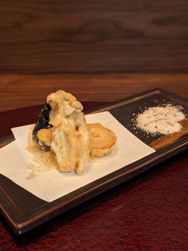 銅鑼灣 席前料理🍣高知城