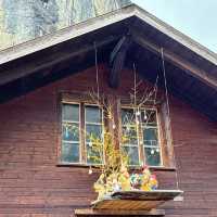 ラウターブルンネン（Lauterbrunnen）
