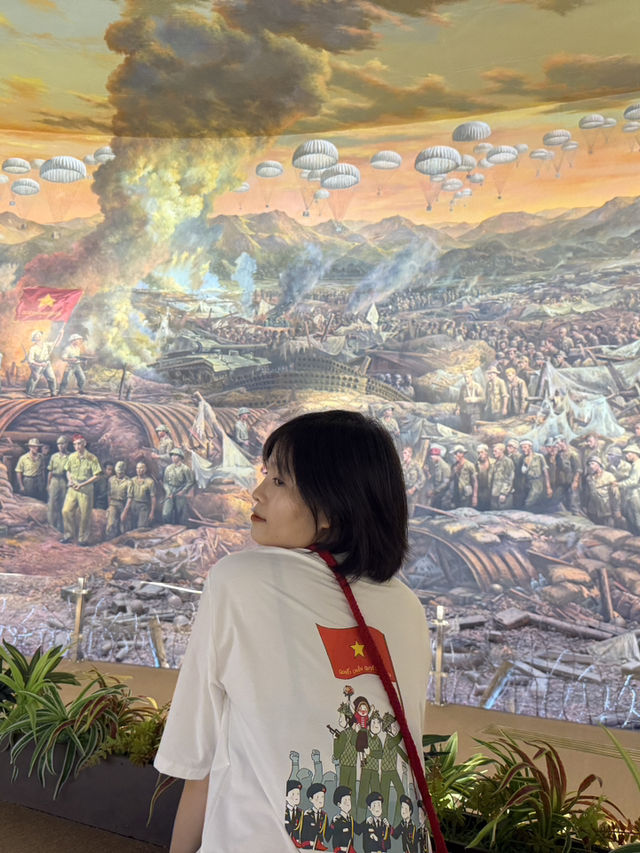Điện Biên - Thành phố anh hùng