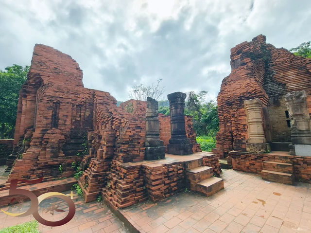 🇻🇳越南會安｜美山聖地