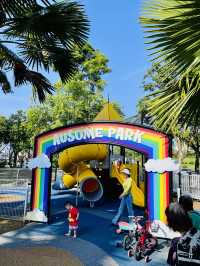Garden MBKS: A Serene Green Escape with Fun for All Ages