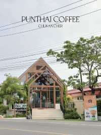 กาแฟพันธุ์ไทย สาขาที่สวยที่สุดในฉะเชิงเทรา