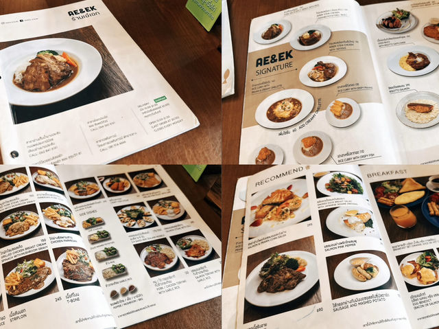 Ae&Ek ร้านเอ๋เอก สาขา อ่างเก็บน้ำมาบประชัน