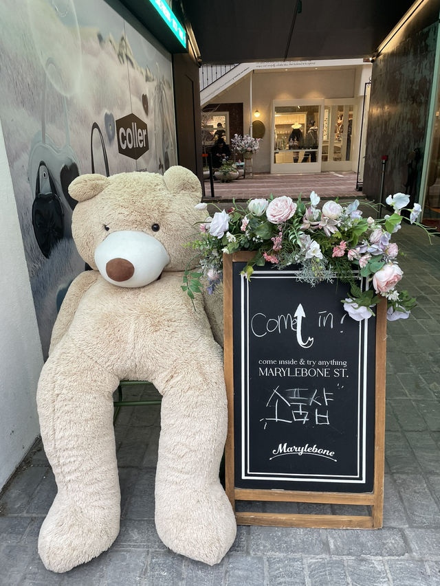 아기자기 소품 가득 소품샵 “메릴러번 Marylebone"