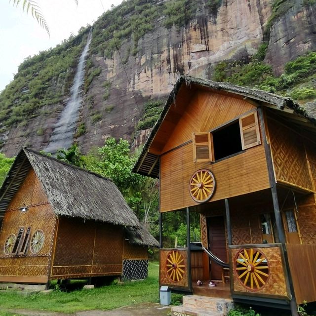 @ Abdi Homestay Lembah Harau