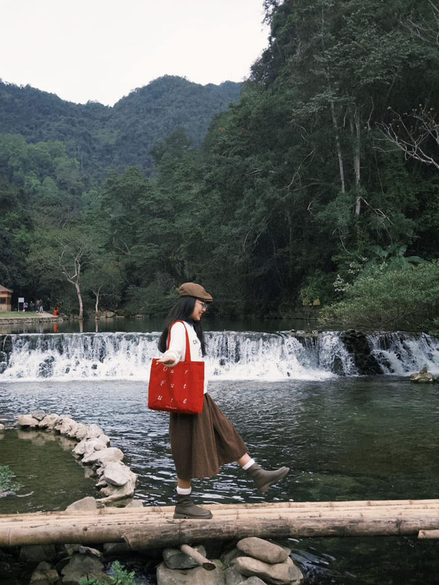 Checkin Cao Bằng