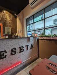 Fresh Seafood Delights at Captain Fish, Ipoh