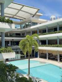 A Hidden Poolside Diner in Singapore You Didn’t Know Was Open to the Public