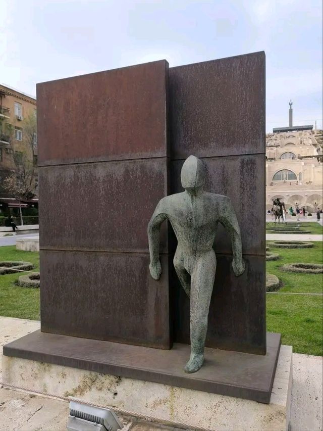 Stairway Through Art and Skyline: Discovering Yerevan’s Cascade Complex