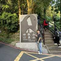 Xiangshan จุดชมวิวไทเป เดินไม่ไกล แต่วิวหลักล้าน