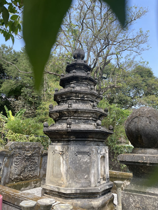Tổ Đình Thập Tháp - Bình Định
