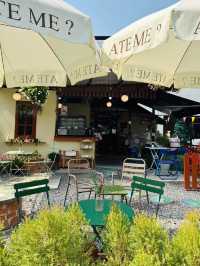 ate me?. ☕