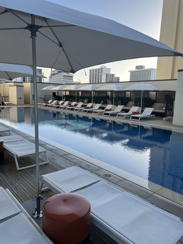 コスパよく泊まれるハレプナバイハレクラニ🏨