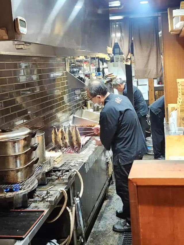 大阪吃到了很滿足的鰻魚飯💕: Hozenji Yamakazu