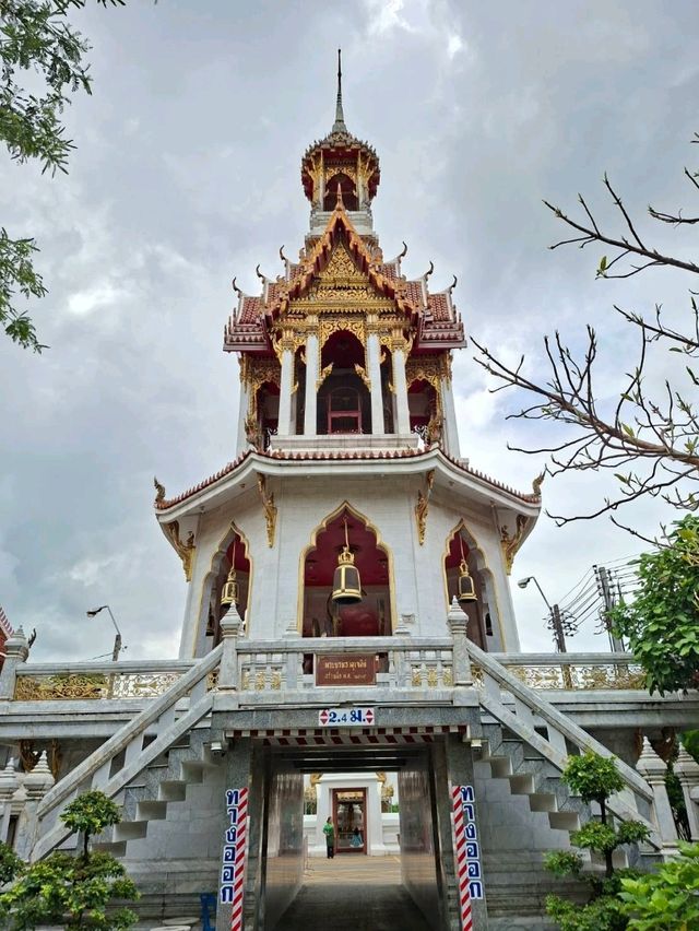 ชมความต่างสถาปัตยกรรมช่างสกุลวังหน้า✨️