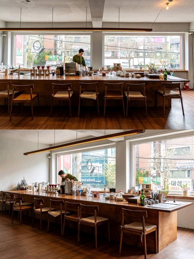 COFFEE HOUSE IGONG