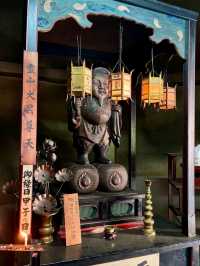 Giant Buddha & Peaceful Vibes