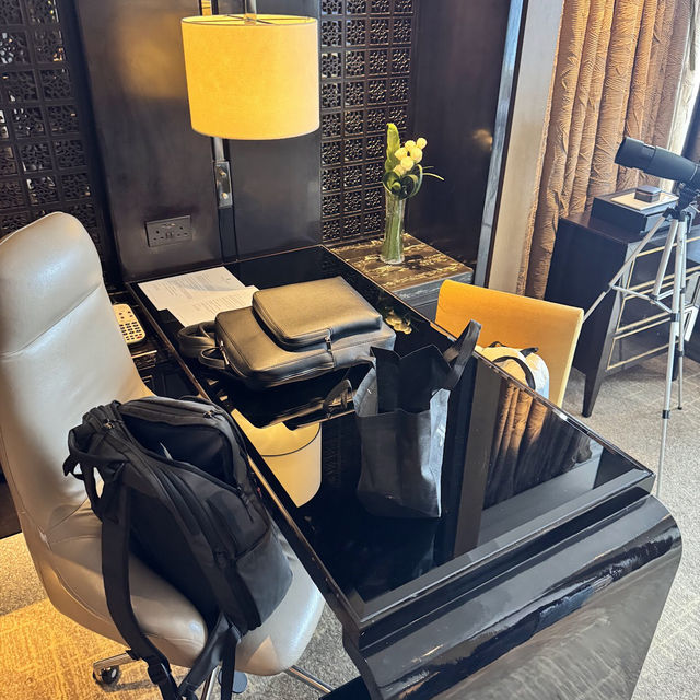 香港麗思卡爾頓酒店 (The Ritz-Carlton, Hong Kong)