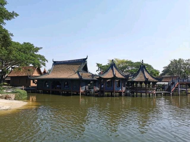 Step Into the Past at Mueang Boran: A Journey Through Thailand’s Living History