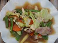 ทานอาหารใกล้ชิดธรรมชาติที่ไร่ชมอิน