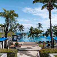 Hyatt Regency Phuket โรงแรมหรูที่ตั้งอยู่บนเนินเขา