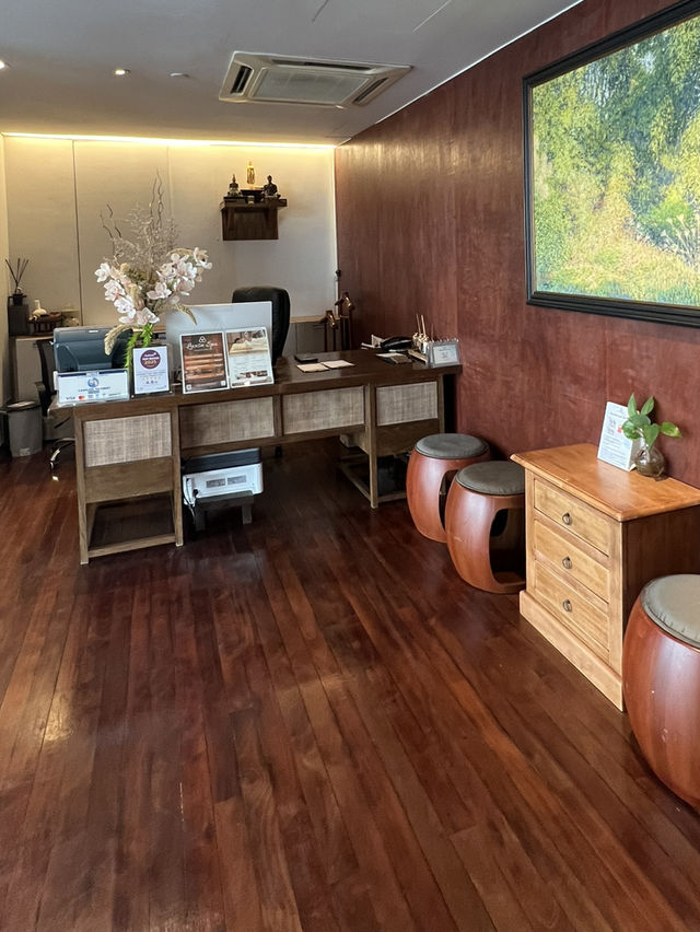 Hansar Thai Wellness Spa 