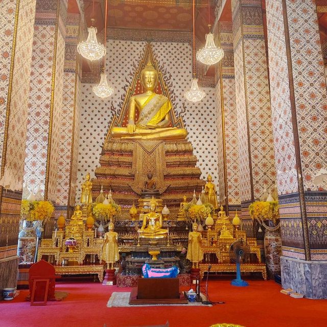 วัดอรุณราชวรารามราชวรมหาวิหาร